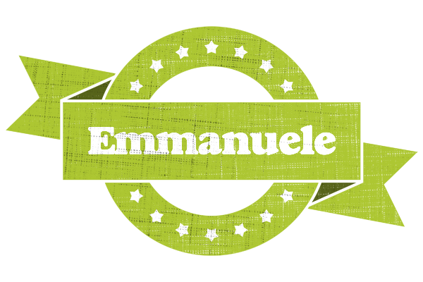 Emmanuele change logo