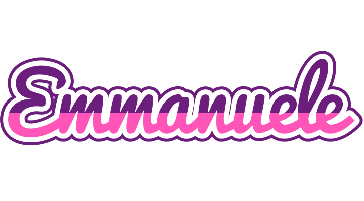 Emmanuele cheerful logo
