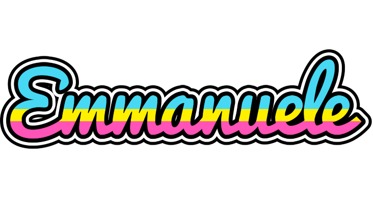 Emmanuele circus logo