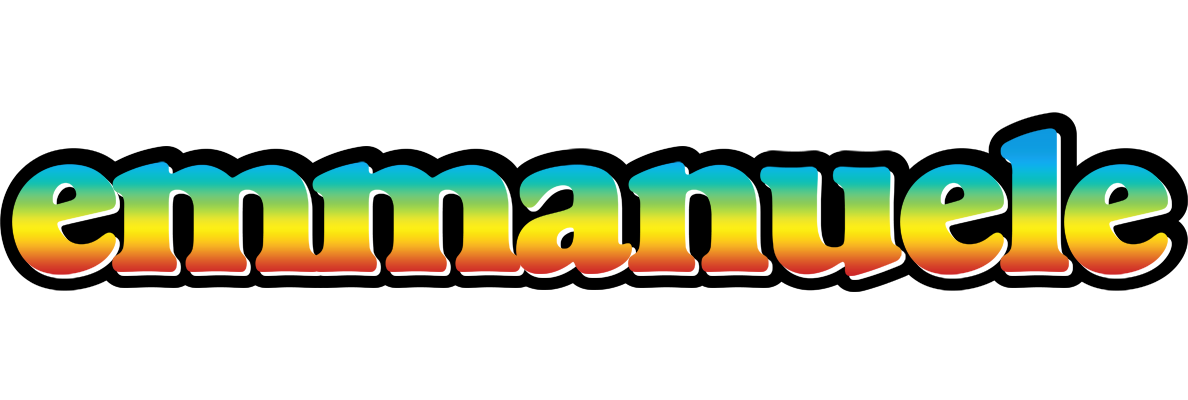 Emmanuele color logo