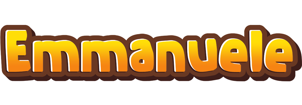 Emmanuele cookies logo