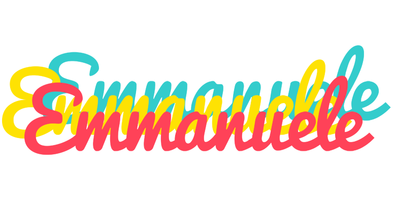 Emmanuele disco logo
