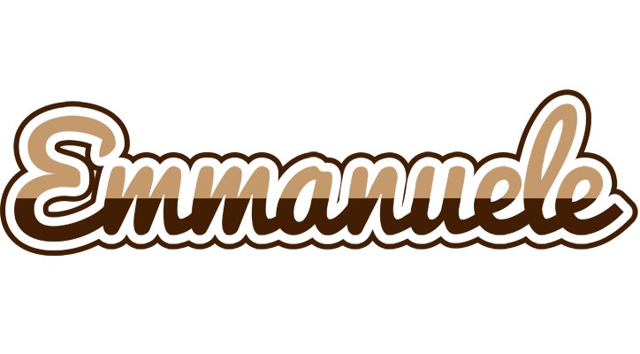 Emmanuele exclusive logo