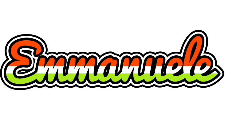 Emmanuele exotic logo