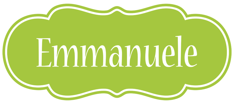 Emmanuele family logo