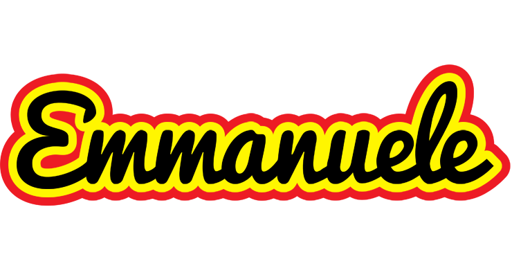 Emmanuele flaming logo