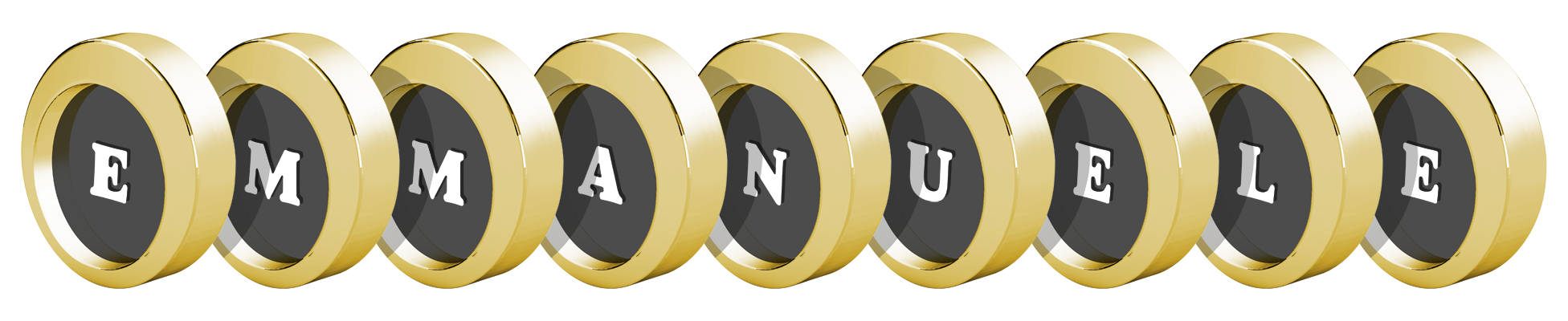Emmanuele gold logo