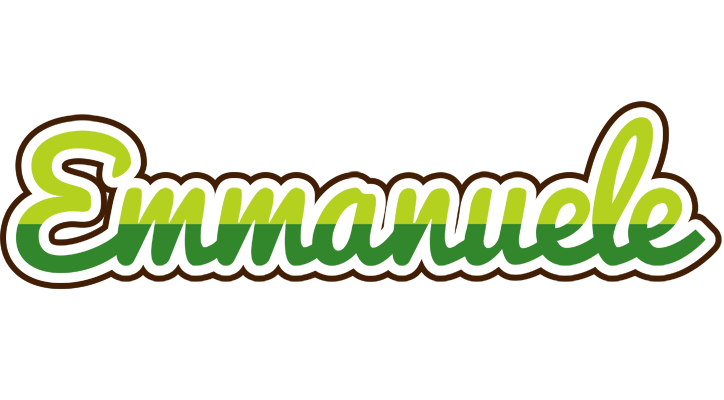 Emmanuele golfing logo