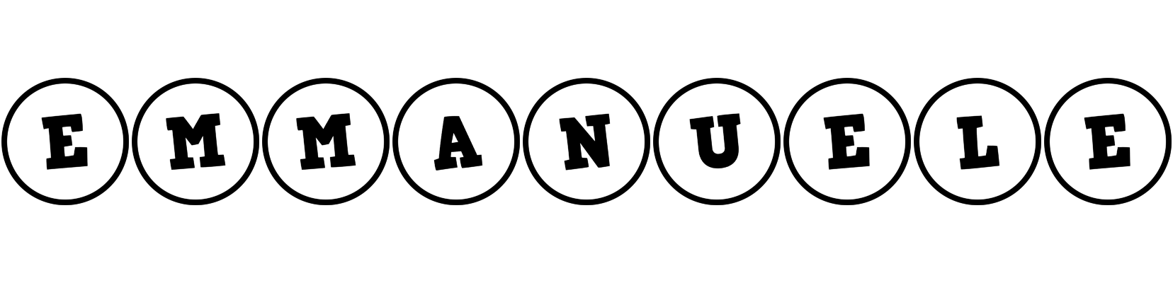 Emmanuele handy logo
