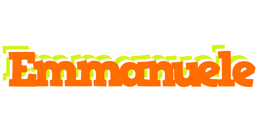 Emmanuele healthy logo