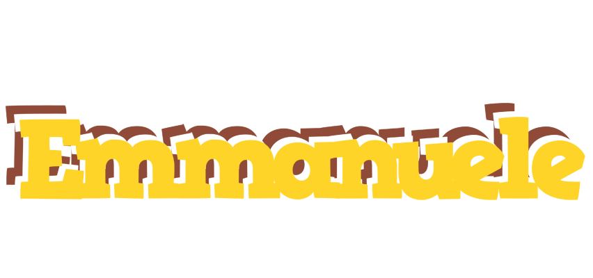 Emmanuele hotcup logo