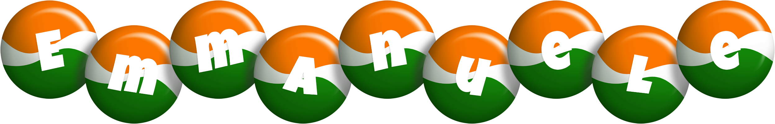 Emmanuele india logo