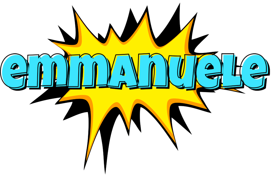 Emmanuele indycar logo
