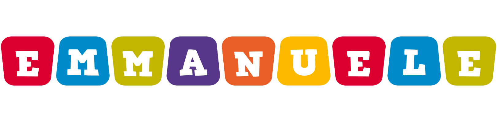 Emmanuele kiddo logo