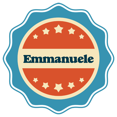 Emmanuele labels logo