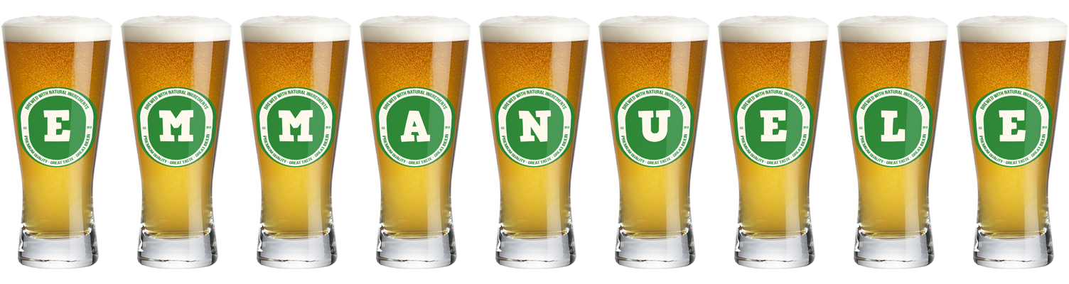 Emmanuele lager logo