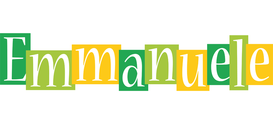 Emmanuele lemonade logo