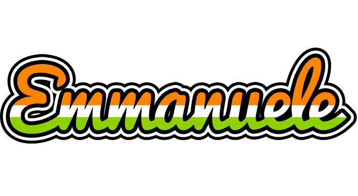 Emmanuele mumbai logo