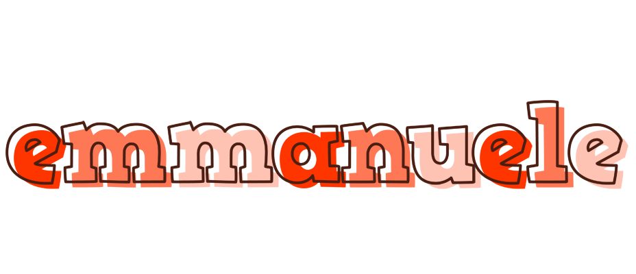 Emmanuele paint logo