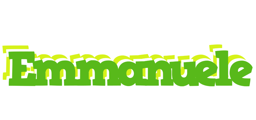 Emmanuele picnic logo
