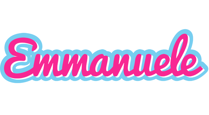 Emmanuele popstar logo