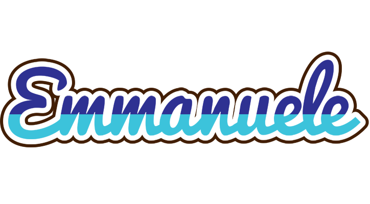Emmanuele raining logo