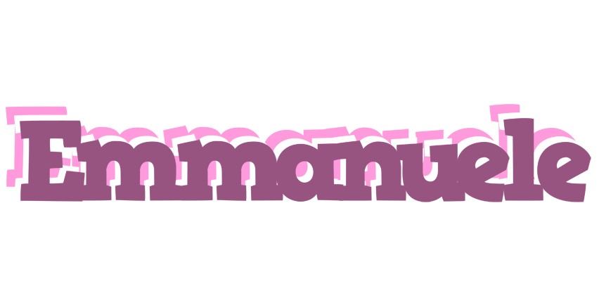 Emmanuele relaxing logo