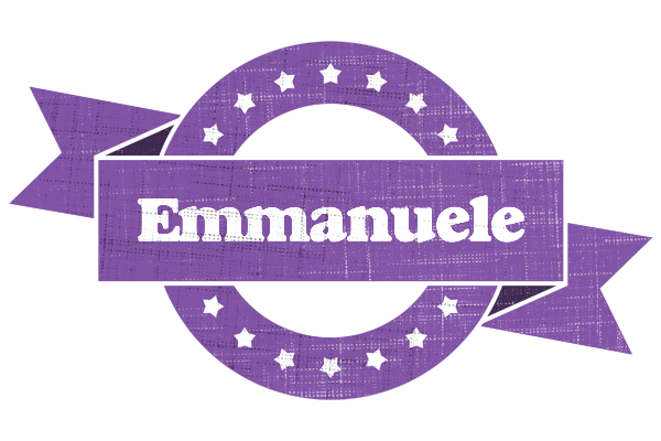 Emmanuele royal logo