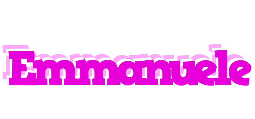 Emmanuele rumba logo
