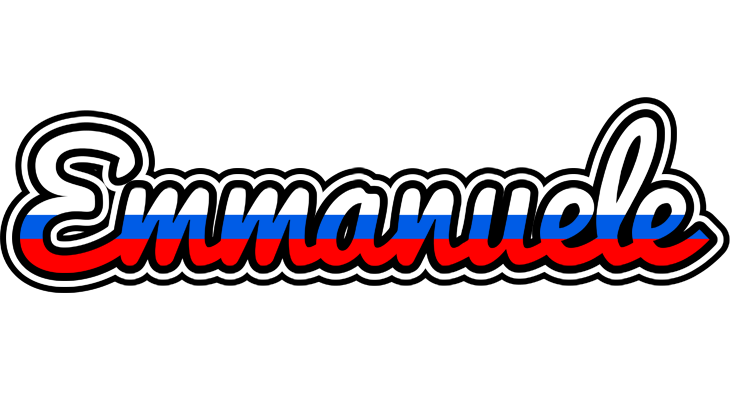 Emmanuele russia logo