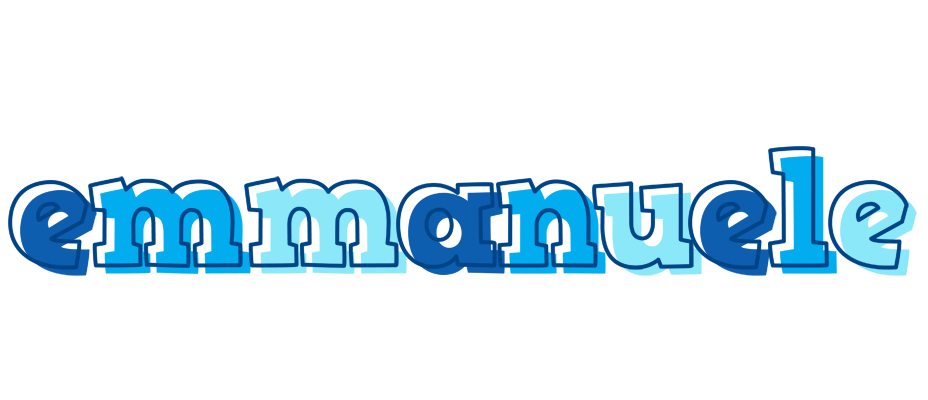 Emmanuele sailor logo