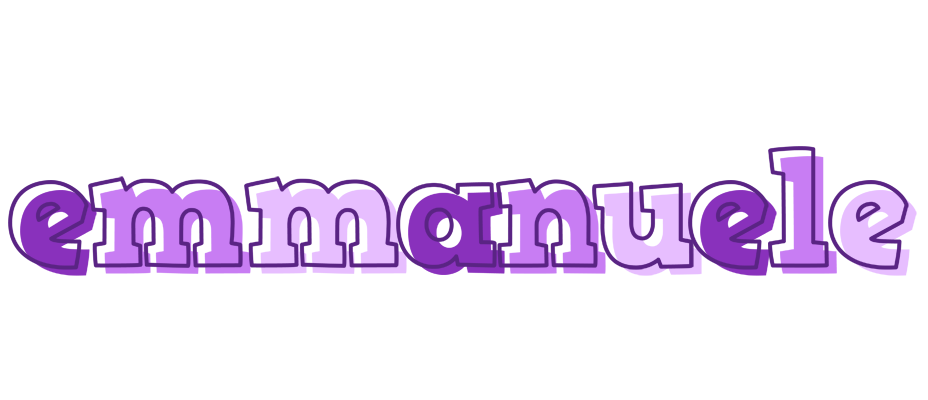 Emmanuele sensual logo
