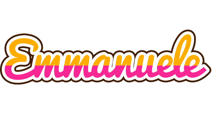 Emmanuele smoothie logo