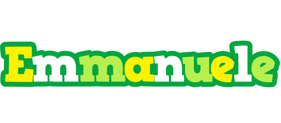 Emmanuele soccer logo