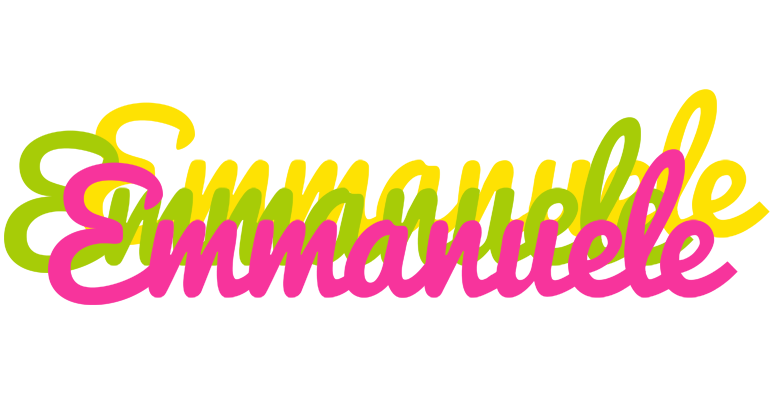 Emmanuele sweets logo
