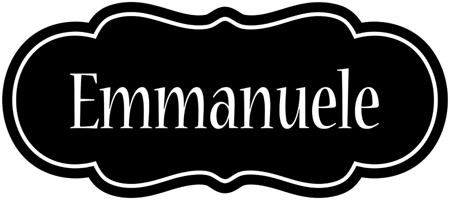 Emmanuele welcome logo