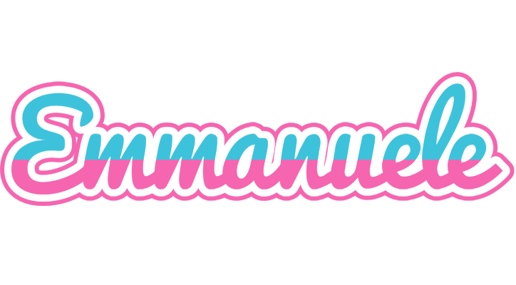 Emmanuele woman logo