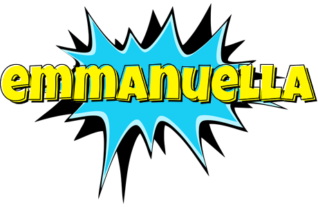 Emmanuella amazing logo