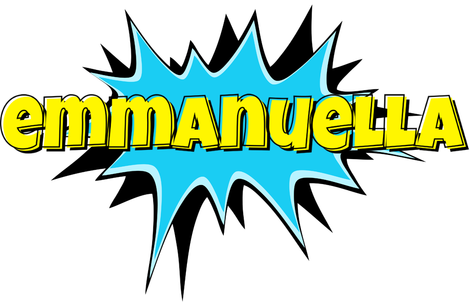 Emmanuella amazing logo