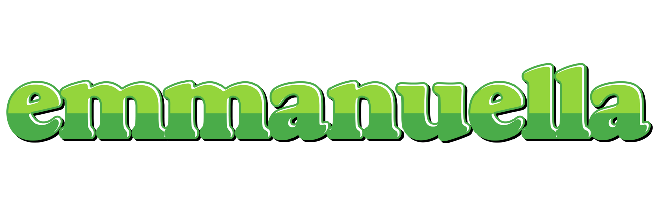 Emmanuella apple logo