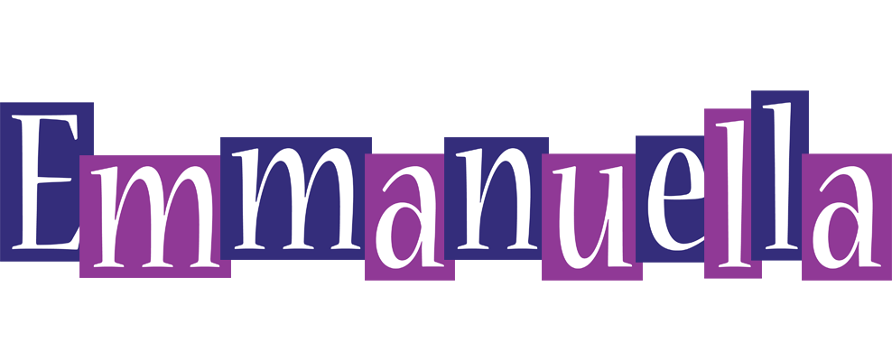 Emmanuella autumn logo