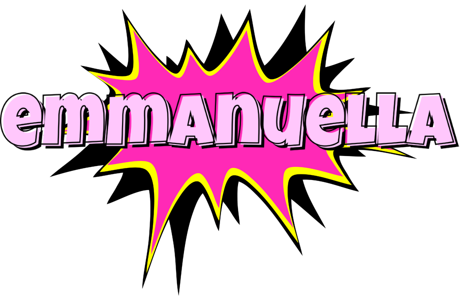 Emmanuella badabing logo
