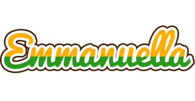 Emmanuella banana logo