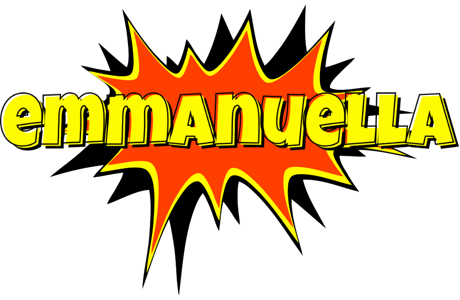 Emmanuella bazinga logo
