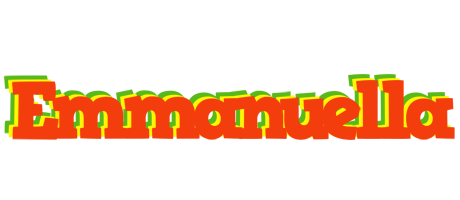 Emmanuella bbq logo