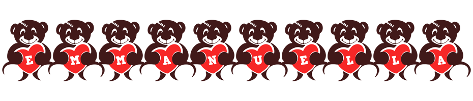 Emmanuella bear logo