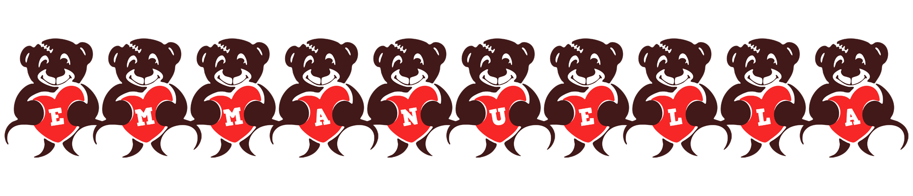 Emmanuella bear logo