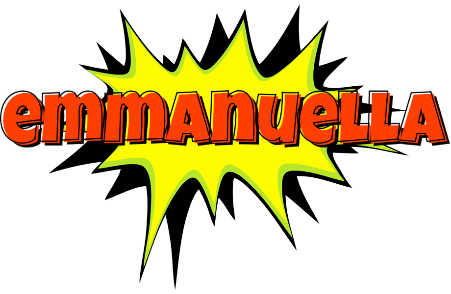 Emmanuella bigfoot logo