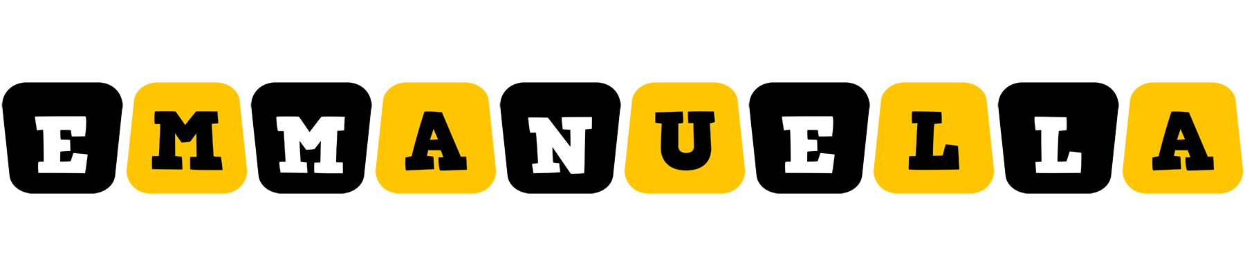 Emmanuella boots logo