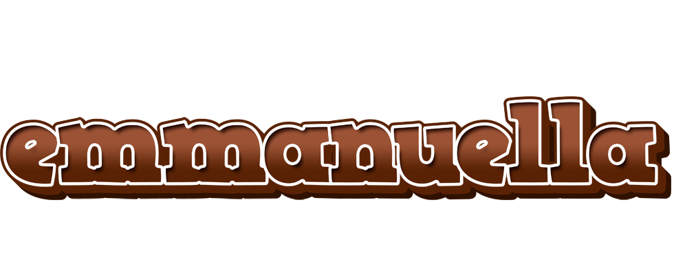 Emmanuella brownie logo